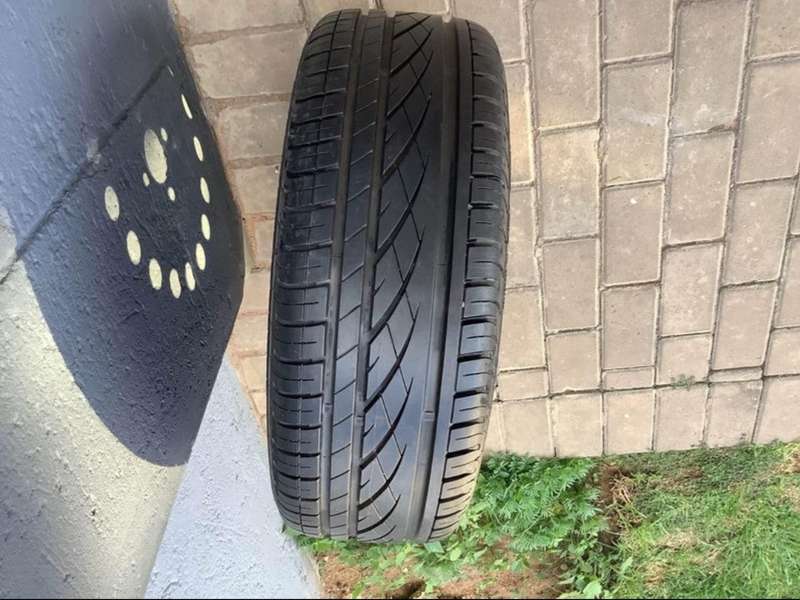 205/55/R16 - 91H - CONTINENTAL PREMIUMCONTACT TYRE