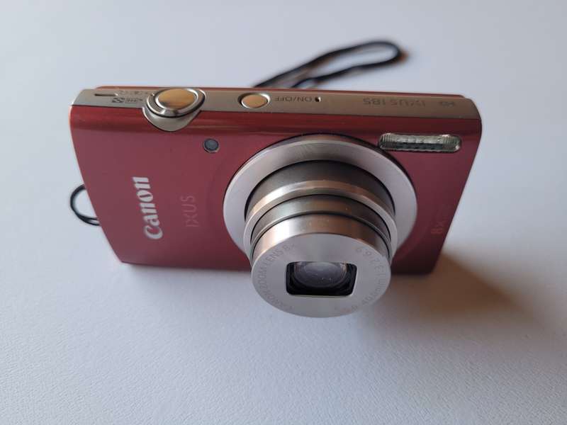Canon Camera