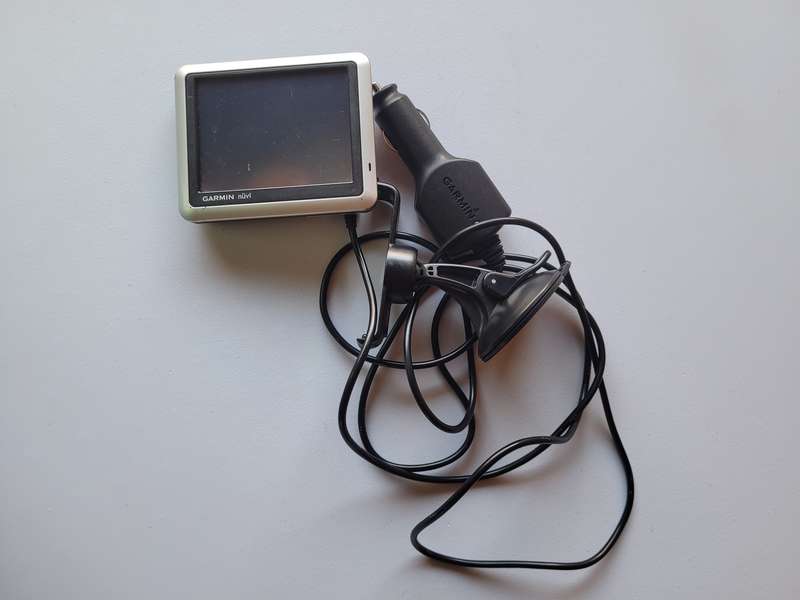 Garmin Nuvi