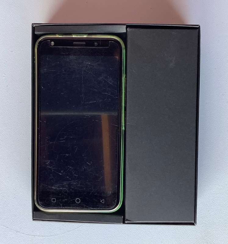 PREMIO S54 ANDROID PHONE
