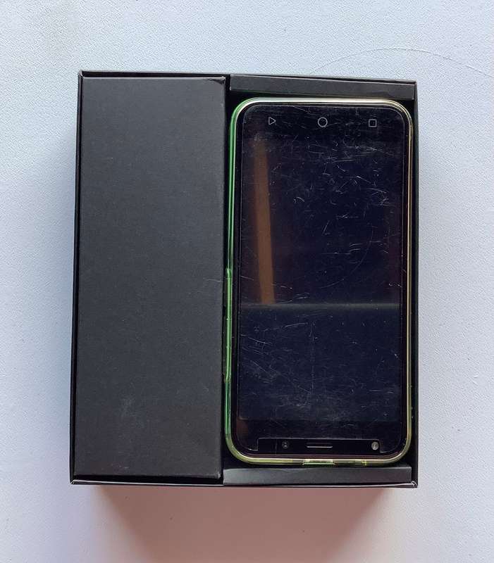 PREMIO S54 ANDROID PHONE