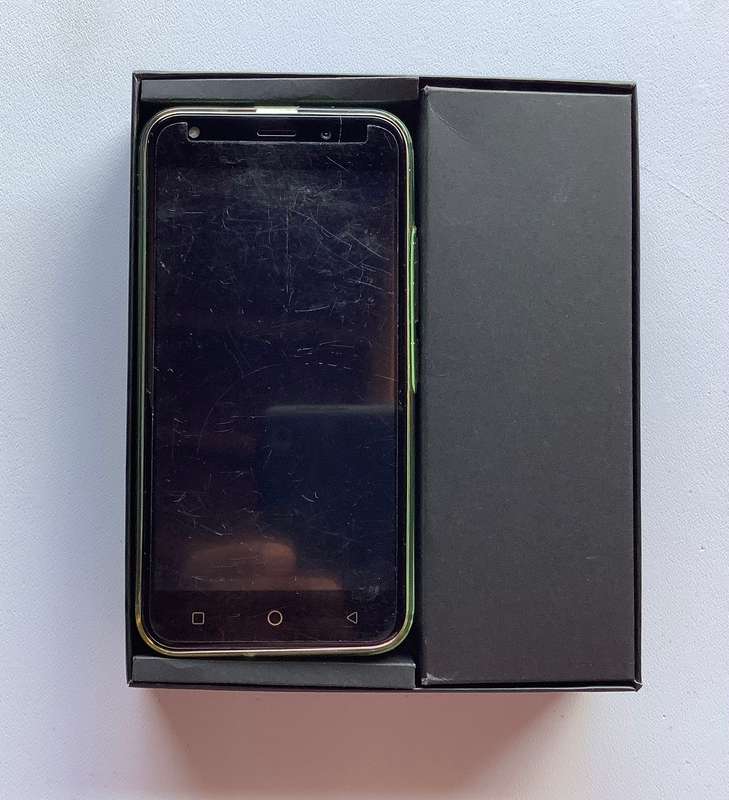 PREMIO S54 ANDROID PHONE