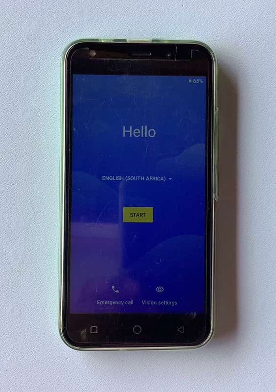 PREMIO S54 ANDROID PHONE