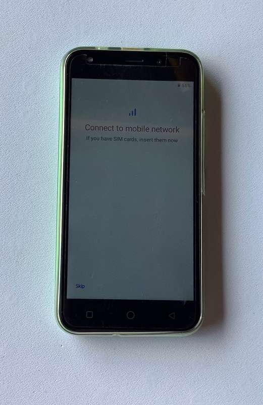 PREMIO S54 ANDROID PHONE