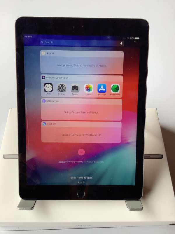 APPLE IPAD AIR