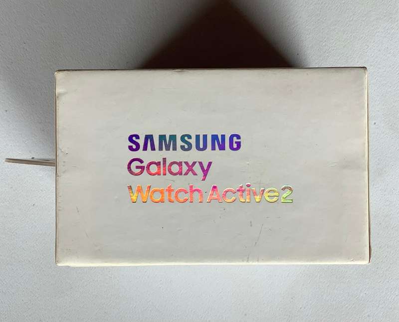 SAMSUNG ACTIVE 2 - SMART WATCH