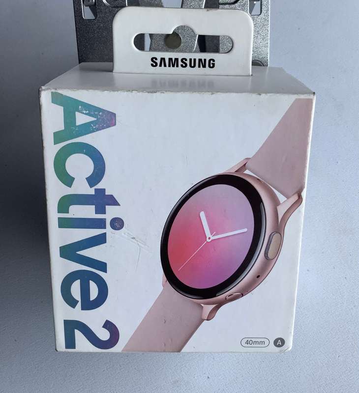 SAMSUNG ACTIVE 2 - SMART WATCH
