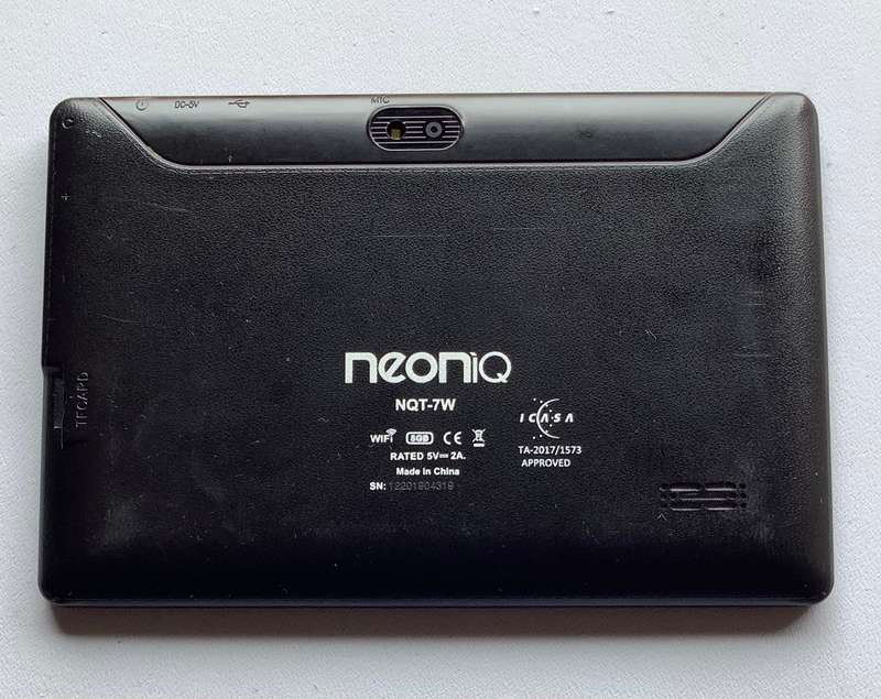 NEON IQ - Tablet