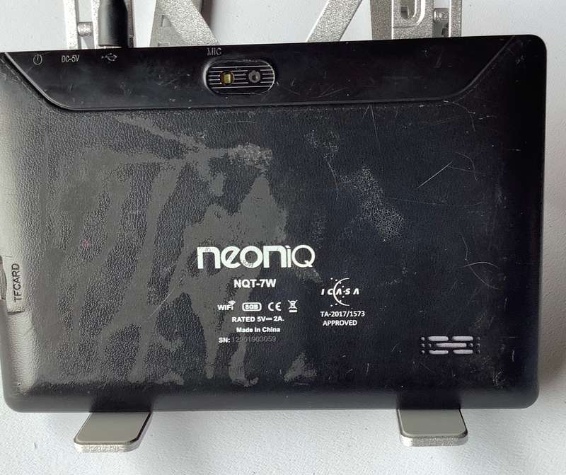NEON IQ - Tablet