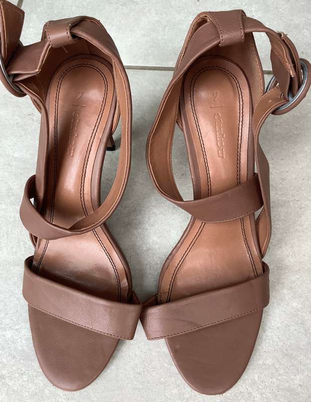 Women Shoes (High Heels) Studio.W - Size 7