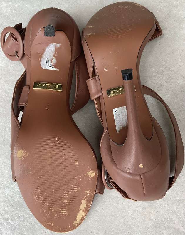 Women Shoes (High Heels) Studio.W - Size 7