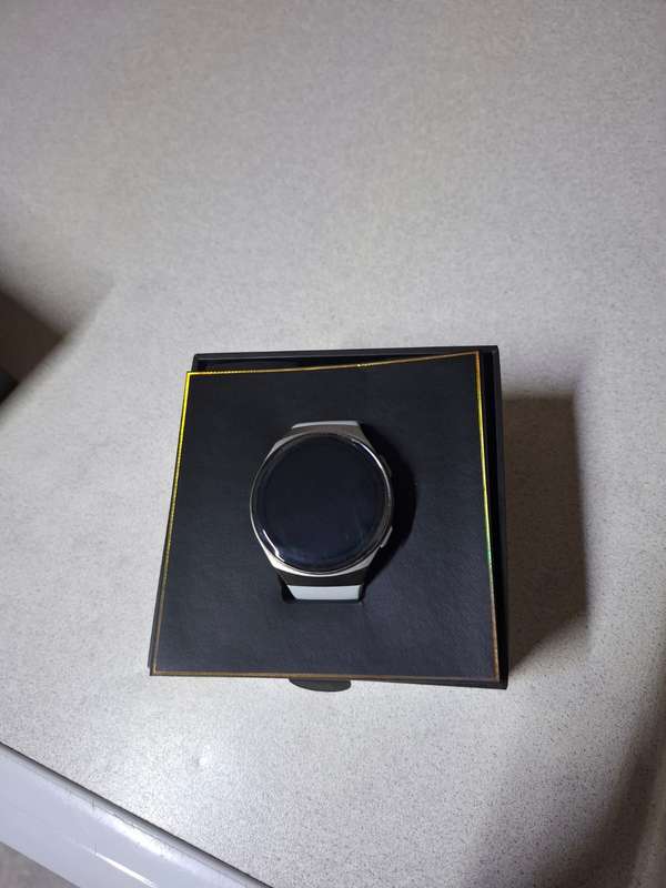 Huawei watch GT 2e icy White