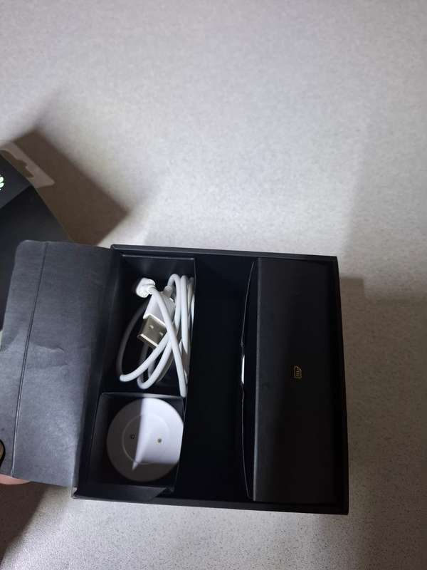 Huawei watch GT 2e icy White