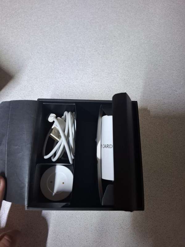 Huawei watch GT 2e icy White