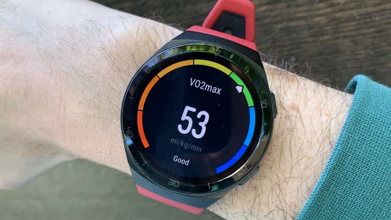 Huawei watch GT 2e icy White