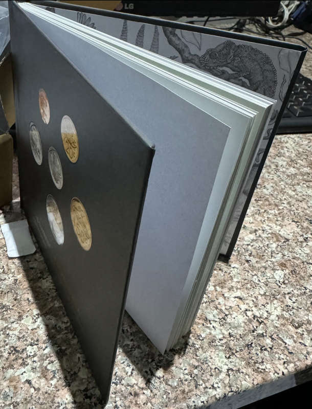 Proof Sets 2024 NEW RELEASE PROOF SET WITH 1oz SILVER 10c *BEE