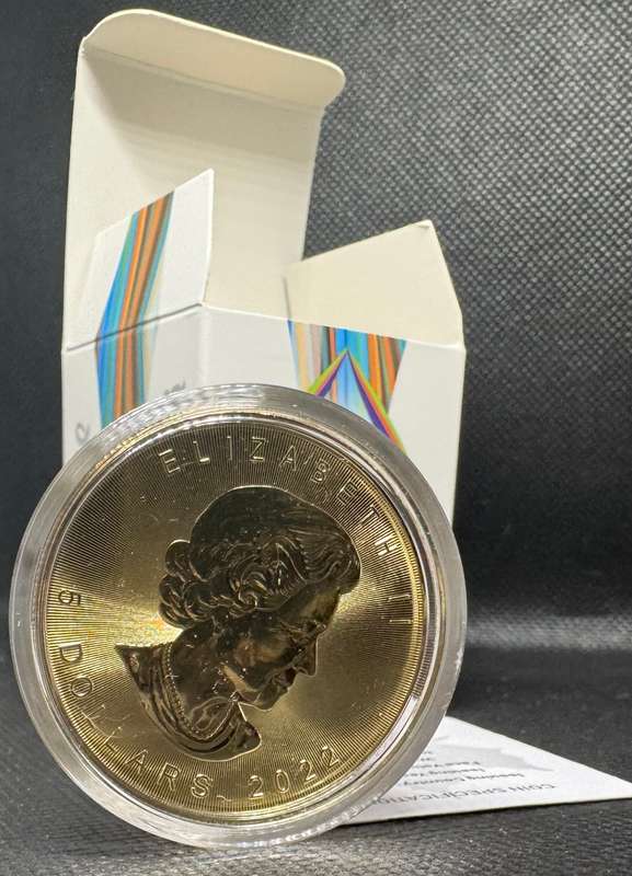 1oz CANADA MURANO 1OZ SILVER & PARROT FIGURINE SET + DOME, BOX & CERTIFICATE