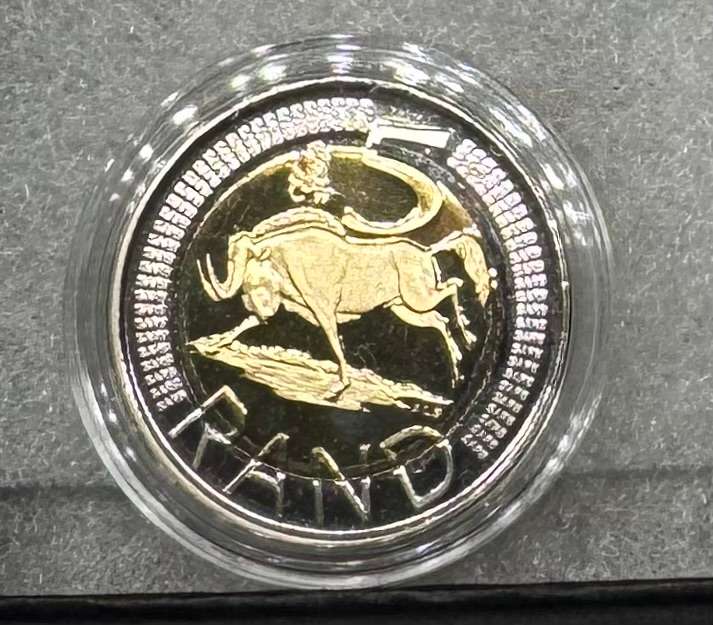 2022 RSA OOM PAUL R5 - IN SAMINT BOX AND CERTIFICATE