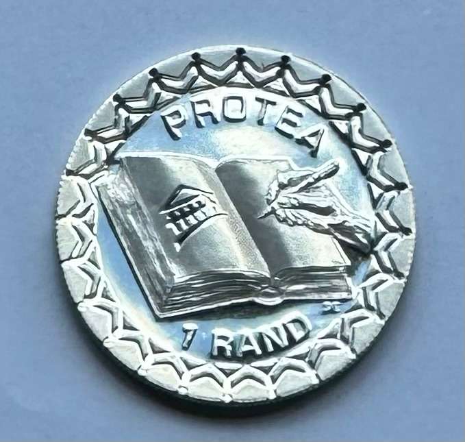 1996 SILVER RAND - CONSTITUTION - PROOF
