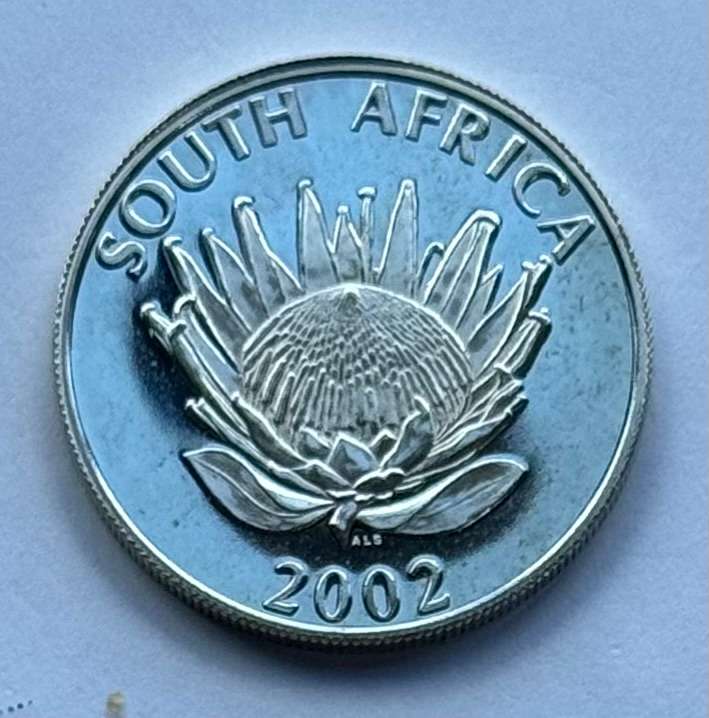 2002 SILVER RAND - SOCCER - PROOF