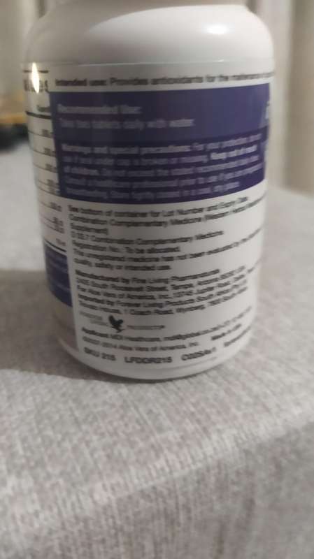 Forever Multi-Maca