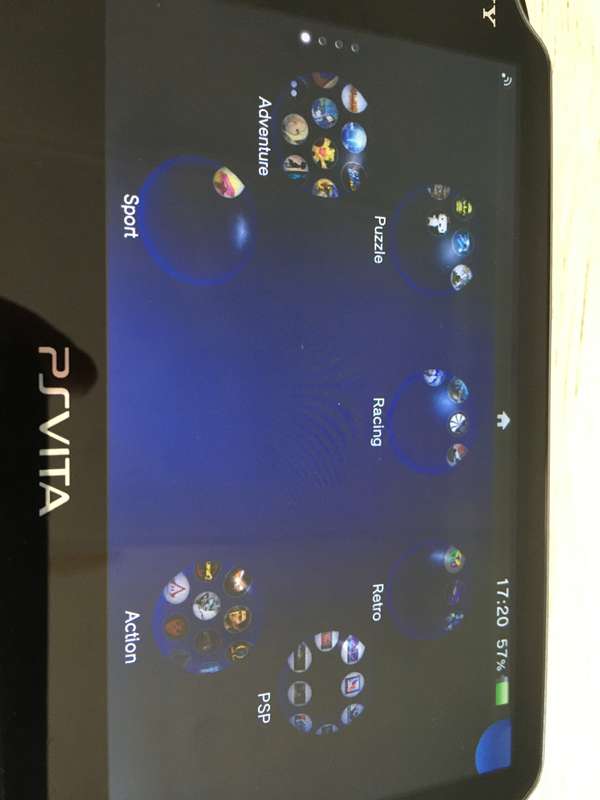 Modded PS Vita