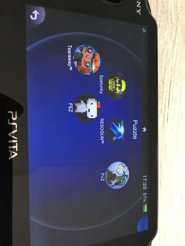 Modded PS Vita