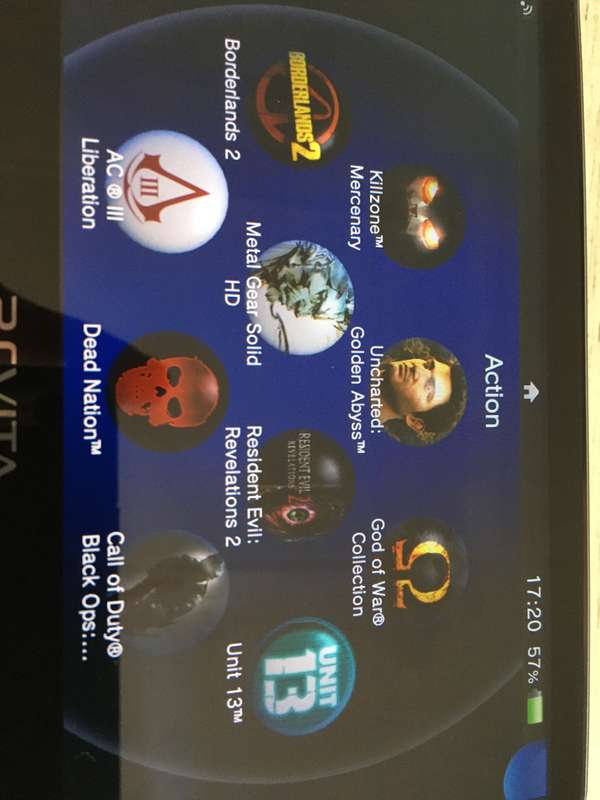 Modded PS Vita