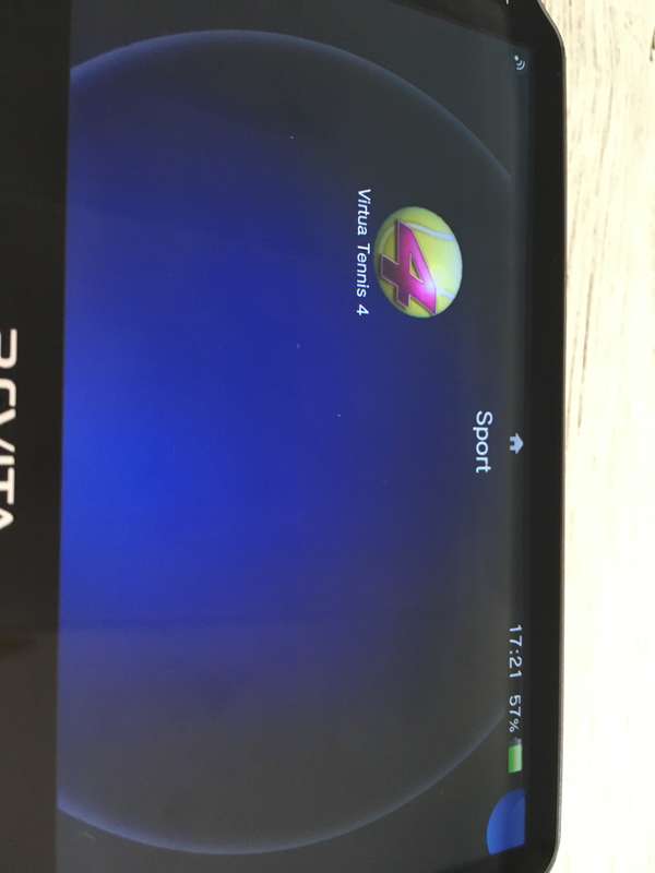 Modded PS Vita
