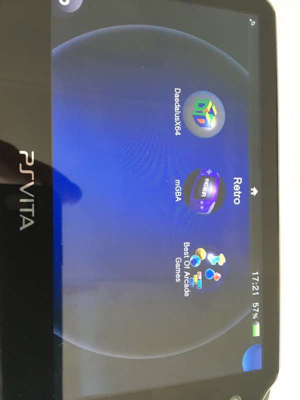 Modded PS Vita