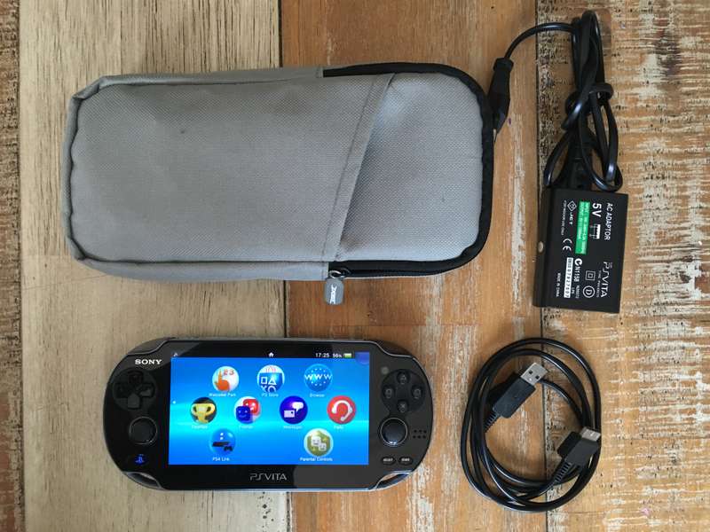 Modded PS Vita