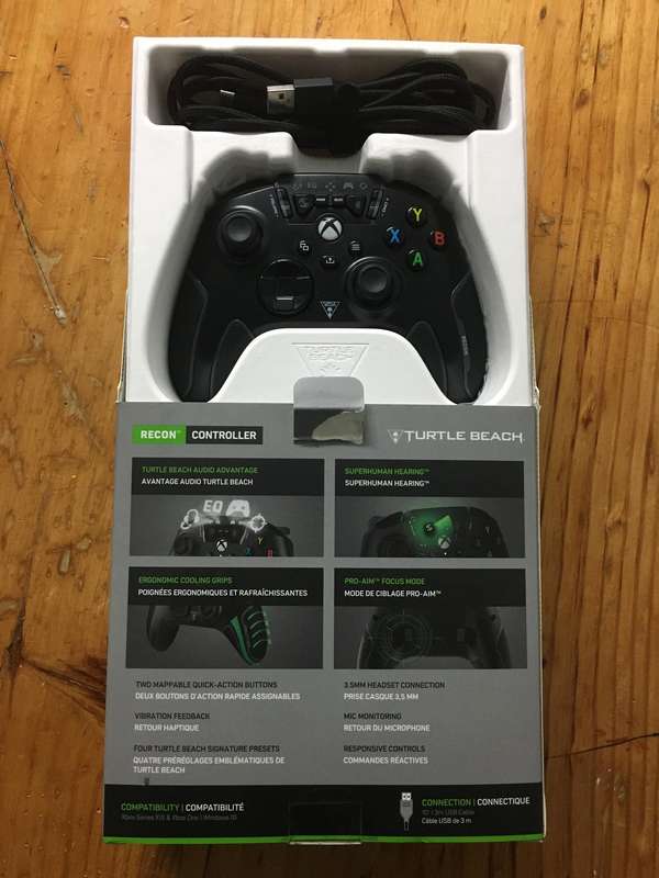 Turtle Beach Recon Controller Windows/XBox