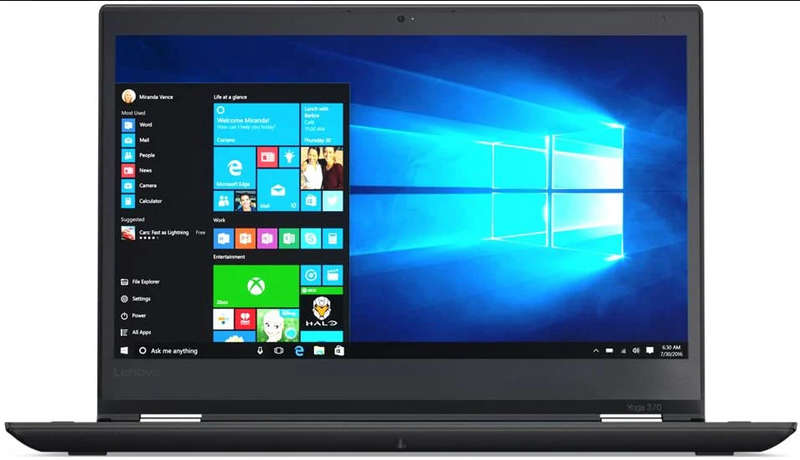*** GREAT Condition!!! *** Lenovo Yoga 370 Core i5 7300U