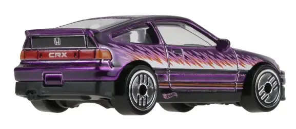 2025 Hot Wheels Ultra Hots - '88 Honda CRX-8