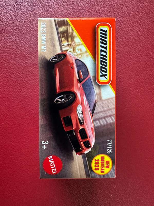 2025 Matchbox '23 BMW M2