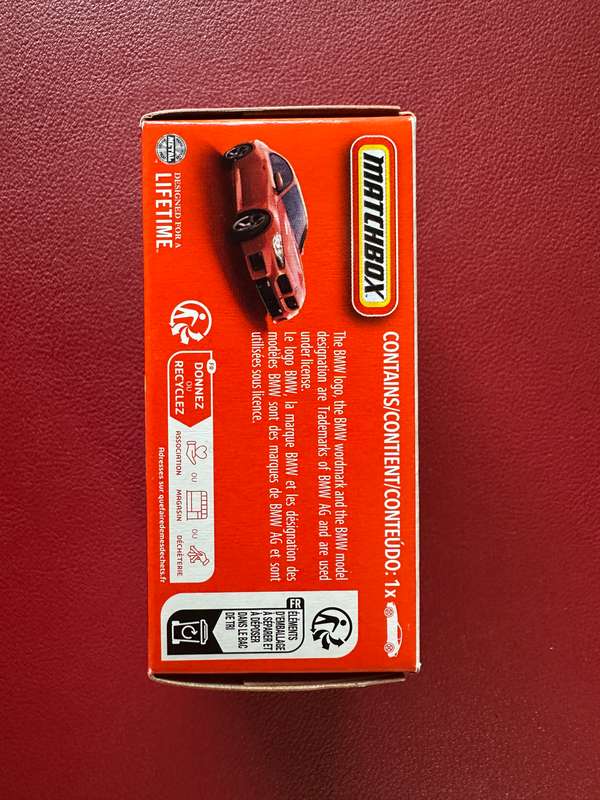 2025 Matchbox '23 BMW M2