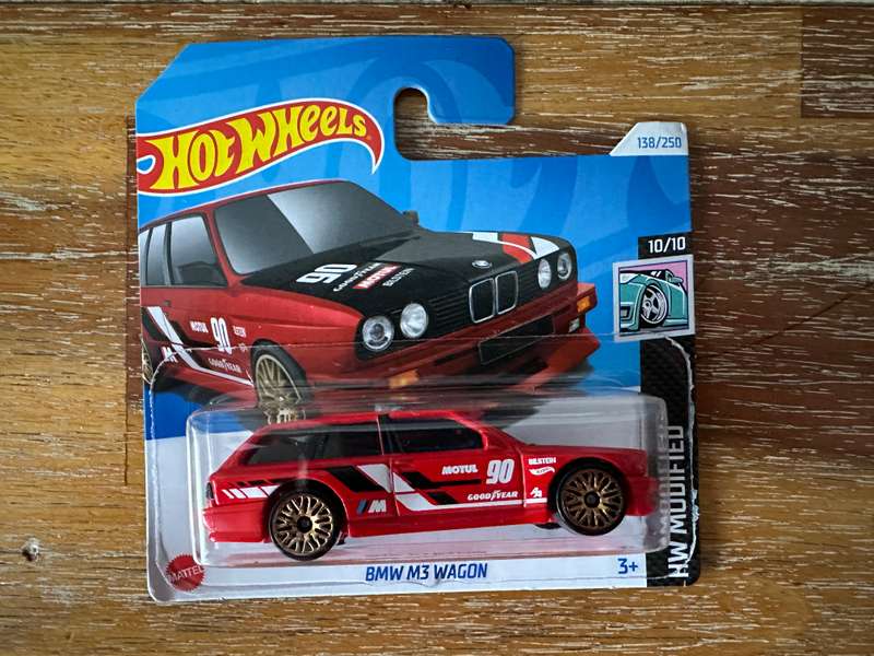 Hot Wheels - BMW M3 Wagon