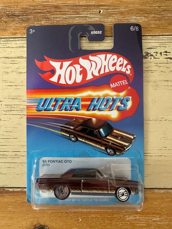 Hot Wheels - Ultra Hots '65 Pontiac GTO