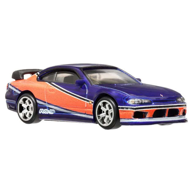 Hot Wheels Fast & Furious Nissan Silvia Premium
