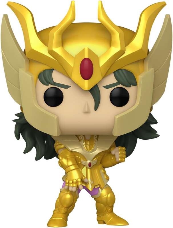 Funko! Pop Animation: Saint Seiya: Knights of The Zodiac - Virgo Shun