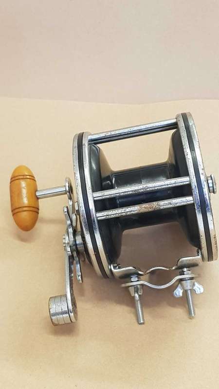 Penn 49 (wide spool).
