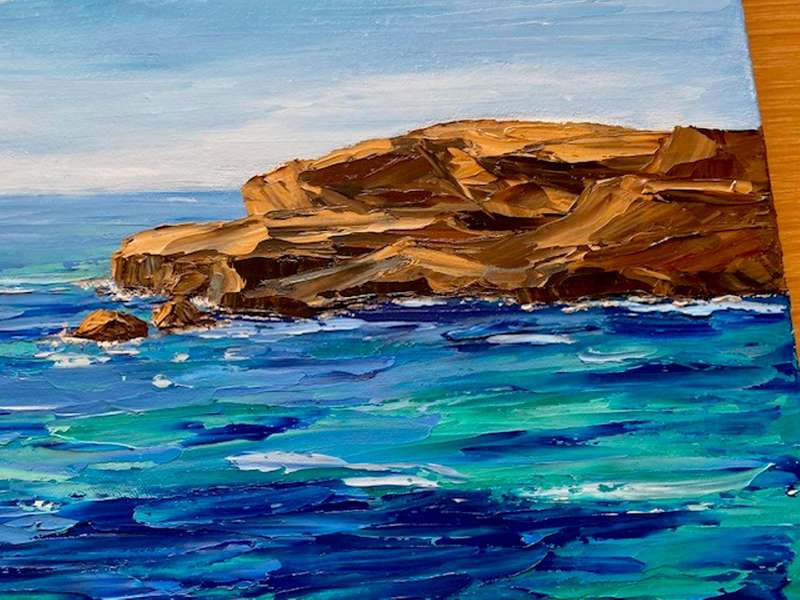 Passage to the Ocean