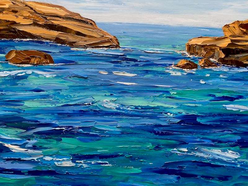Passage to the Ocean