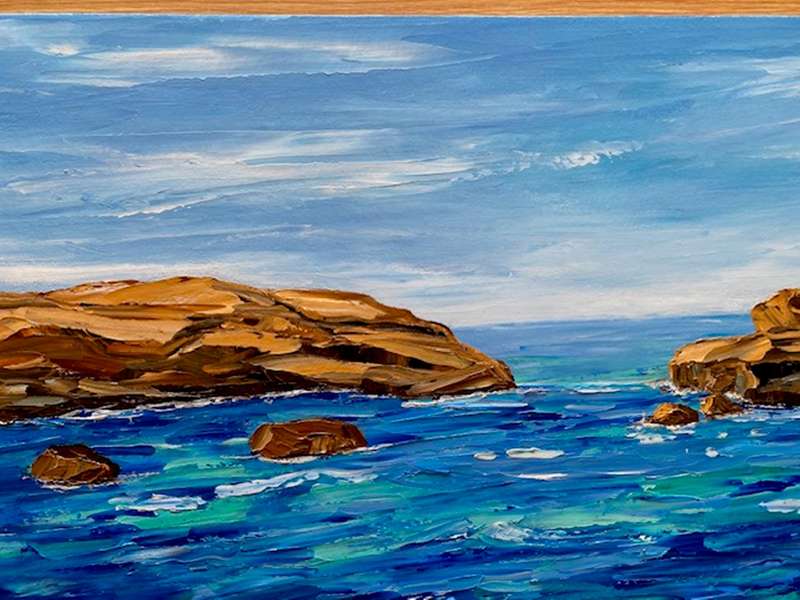 Passage to the Ocean