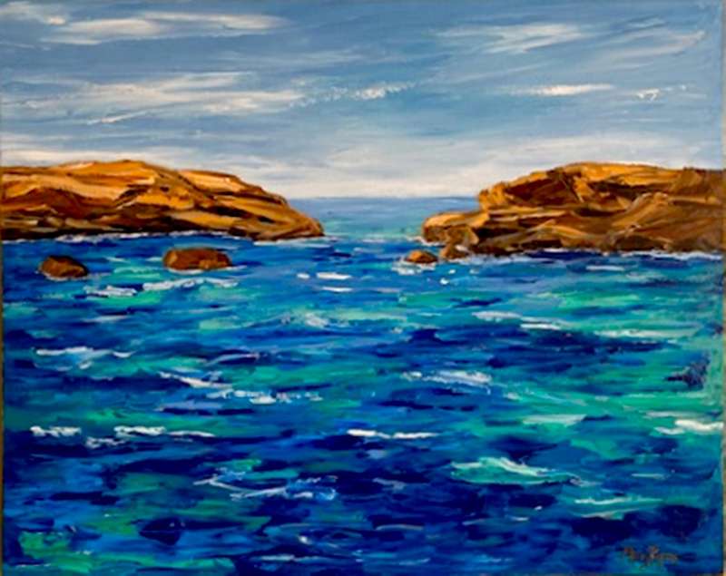Passage to the Ocean