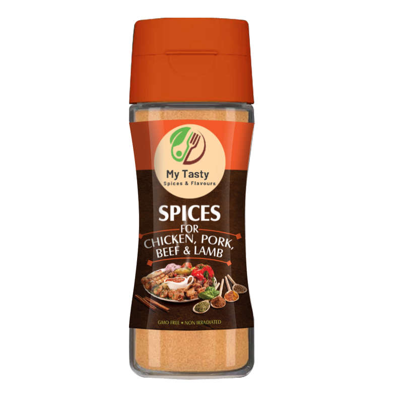 Zonke Spice 100g