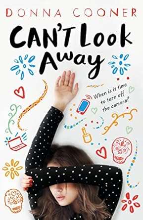CAN'T LOOK AWAY by DONNA COONER
