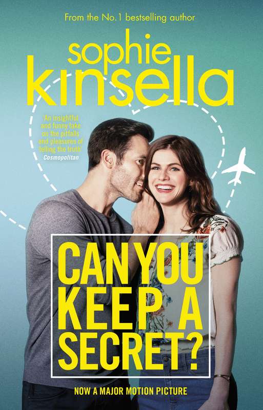 CAN YOU KEEP A SECRET? by SOPHIE KINSELLA