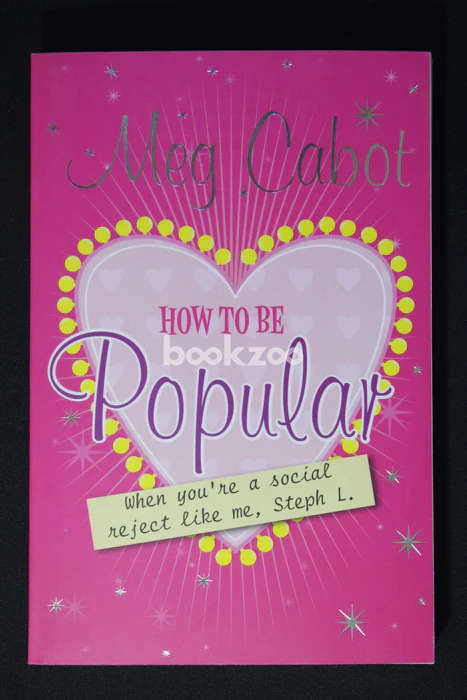HOW TO BE POPULAR by MEG CABOT