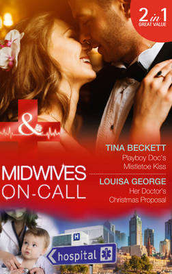 MIDWIVES ON CALL 2-in-1 (MILLS and BOONS)
